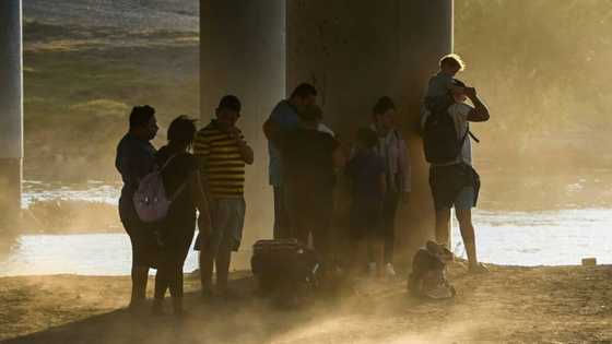 On the US border, migrants' desperation outweighs fear