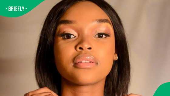 'Uzalo' star Nothando Ngcobo sets record straight about Gagasi FM: "I see you congratulating me"