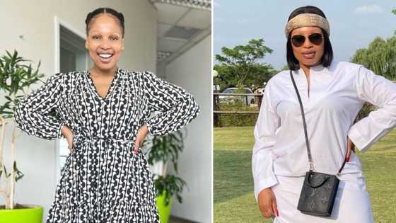 Phindile Gwala to appear in court after failing to settle her over R100K electricity bill, Mzansi defends her using loadshedding as an excuse