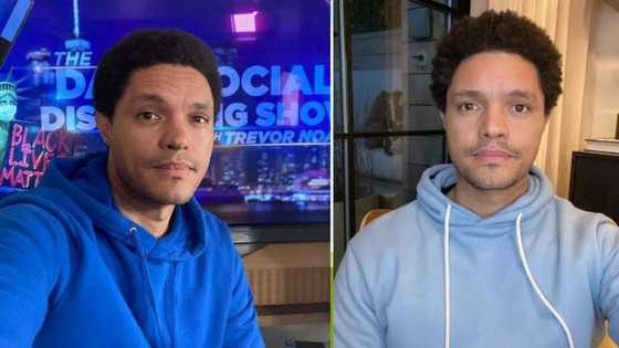 Trevor Noah asks 'The Daily Show' viewers to donate to the Gift of the Givers following KZN floods