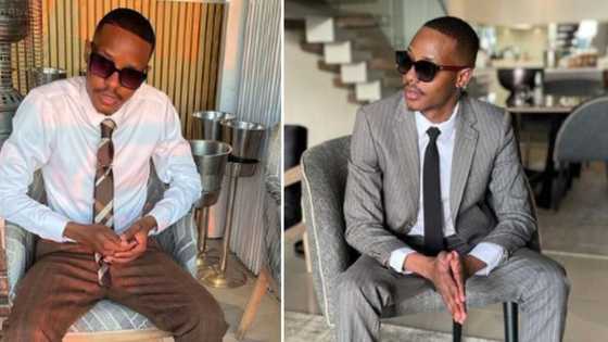 Grootman under fire for allegedly defrauding people, Mzansi warned against doing business with him