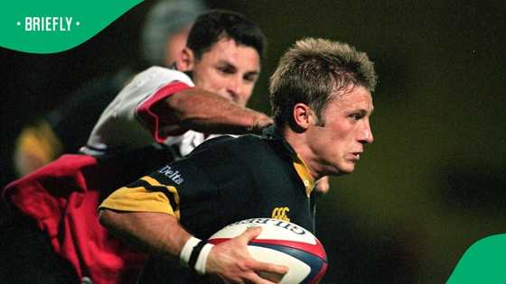 Ex-England Star Paul Sampson Blames Head Injuries After £450k Scam Leaves Him Homeless
