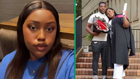 South African woman celebrates earning degree with summa cum laude from Wits University