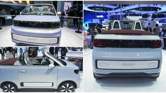 Tiny R72k car giving Elon Musk's Tesla competition causes a stir online