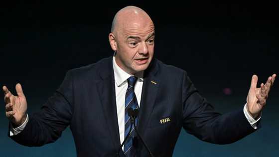 FIFA appeals for World Cup ceasefire in Ukraine