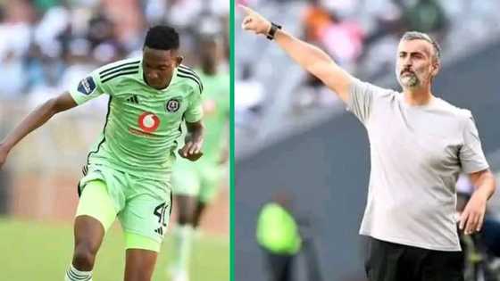 Thalente Mbatha eyes permanent Orlando Pirates move as José Riveiro eyes CAF Champions League spot