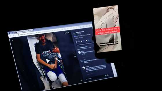 'He could get killed': Information war inflates Israel-Hamas fight