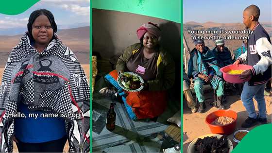 "So many hidden cultures in SA": Popi Sibiya explores traditional BaPhuthi culture and customs