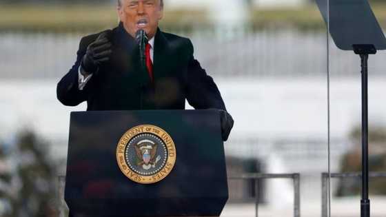 Iraqi court orders arrest of Trump for killing of paramilitary commander