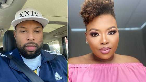 Sizwe Dhlomo pens appreciation post to Anele Mdoda, says she played instrumental role in his radio career