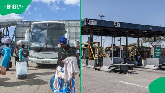 BMA says bus carrying Malawians involved in accident near Beitbridge