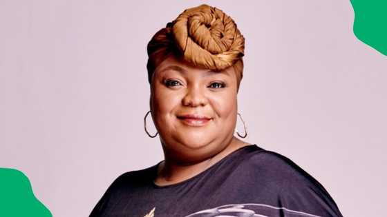 Video: 'Scandal!' actress Marjorie Langa opens up about losing her baby: "I always think about it"