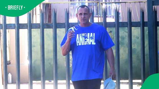 Social media debates Gauteng police's ban on members at memorial for reservist Wiandre Pretorius