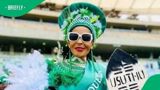 AmaZulu Mourn ‘Usuthu Queen’ Luyanda Mbuyazi as Siphiwe Tshabalala Shares Emotional Tribute