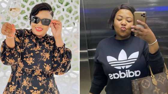 Anele Mdoda leaves Mzansi divided after sharing Eskom conspiracy theory: "Does your theory make sense to you?"