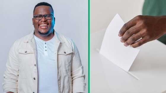 'Podcast and Chill' host Sol Phenduka may not vote in elections due to Home Affairs glitch