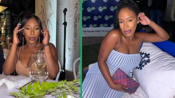 Woman shows off R2,5k groceries for two, Mzansi in awe: "That’s a lot"