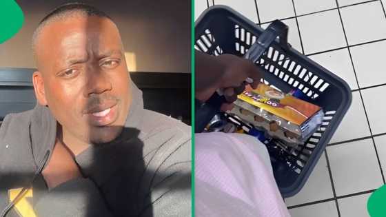 "The math is not mathing": Man stunned as R230 grocery estimate turns into R1 248 at the till