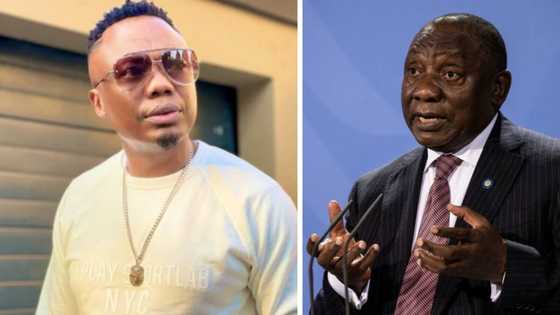 DJ Tira pleads with the presidency to help artists and event organisers make money again