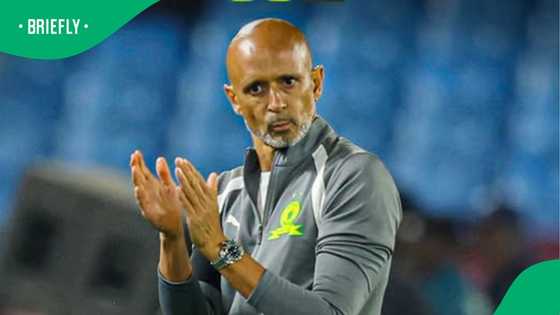 Cardoso’s Sundowns future in focus after CAF Champions League disappointment
