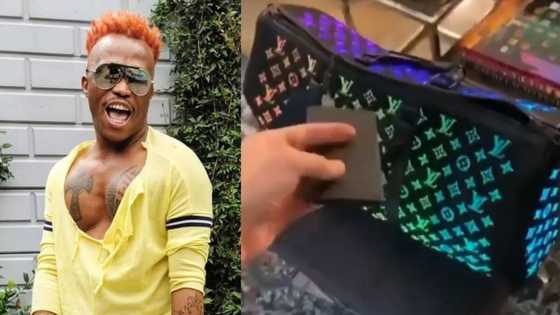 Somizi Has Found the Bag of His Dreams, Only Problem Is It Costs R300k