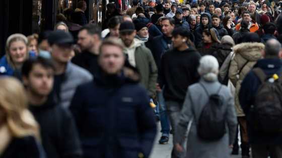 UK economy posts surprise growth in November: data