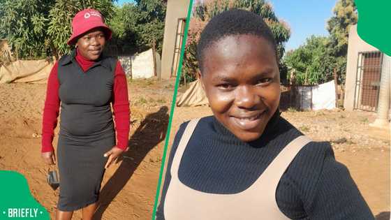 "This is where we are": Mpumalanga woman repurposes fridge after having no electricity for months
