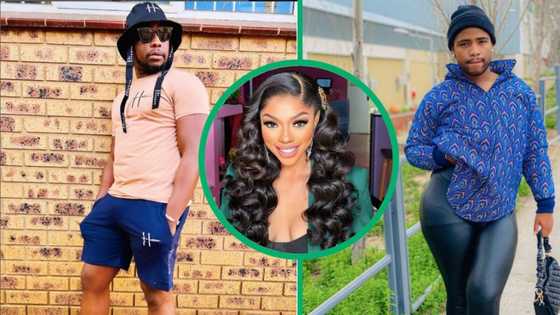 Wiseman Mncube, Khosi Twala and Inno Matijane: Mzansi celebs share their New Year's resolutions