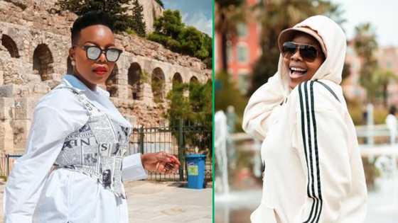 'Xola Moya Wam' singer Nomcebo Zikode gives fans update on her upcoming album: "It's almost done"