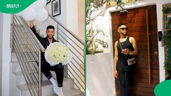 South African Influencer Austin Mzukwa Says He Was Denied Entry to Zanzibar Over Gay Couple Claims