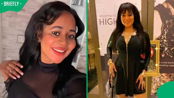 "The year has been hard for her" Woman celebrates young 'daughter-in-law's' report results