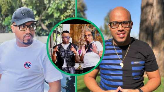 DJ Tira: Afrotainment's Prince Bulo allegedly owes his US based ex-girlfriend Sinethemba Mbuyazi over R28 000
