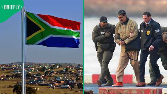 South Africa raises alarm over USA military actions at UN Security Council meeting, citizens divided