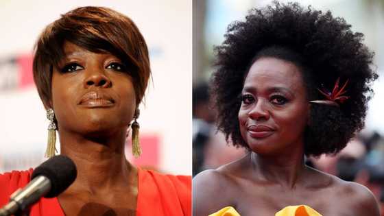 Viola Davis deletes post mourning Queen Elizabeth II after severe backlash from angry fans: "She's black again"