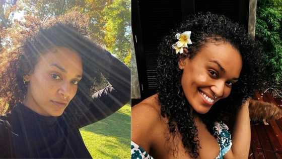 Pearl Thusi prays for healing amid violent protests in SA: "We are leaderless"