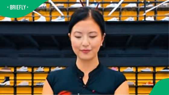 Chinese DJ plays South African gqom during Chinese New Year celebration, leaving Mzansi impressed