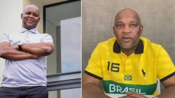 Pitso Mosimane bids farewell to Sundowns: "Our bond is unbreakable"