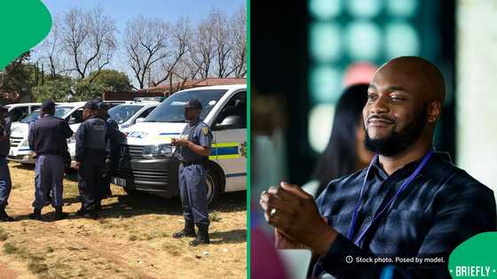 10 police officers arrested in Ekurhuleni for theft and corruption, SA impressed