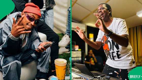 LeeMcKrazy teams up with Pepsi and Oskido for 'Salute the Hustle' campaign