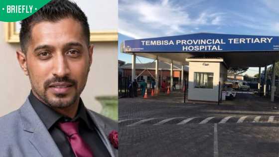 Tembisa Hospital R600 million fraud accused Stefan Govindraju granted R200,000 bail