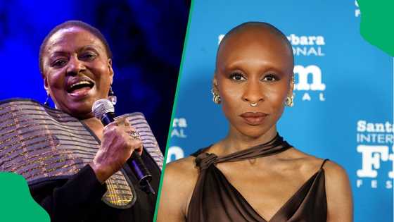 British actress lands role as Miriam Makeba in R300 million film 'The Road Home'