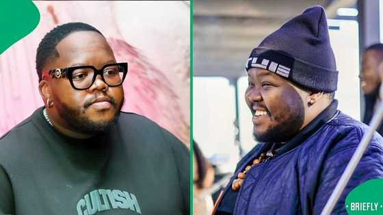 Heavy K celebrates his song 'Babize Bonke' being considered for a Grammy award: "I’m humbled and Thankful"