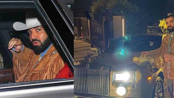 Drake discloses renting Rolls Royce Phantom in 2007 for show off, calls it extreme manifesting