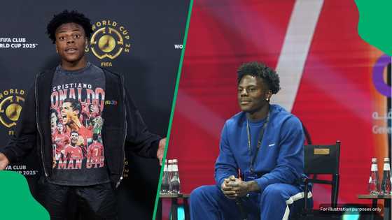 "Really hard to stream here": iShowSpeed opens up about restrictions of filming in Egypt during tour