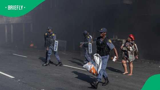 Johannesburg CBD protests: 4 alleged ringleaders arrested after anti-immigration violence