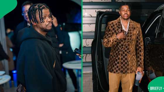 Murdah Bongz' rumoured side chick Sands finally addresses affair allegations