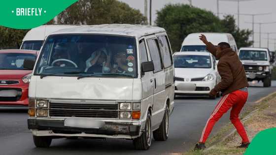Taxi patrollers force passengers out of pre-arranged private transport, SA furious