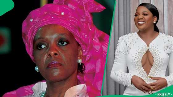 Shauwn "MaMkhize" Mkhize reportedly attended Grace Mugabe's 60th birthday in Zimbabwe