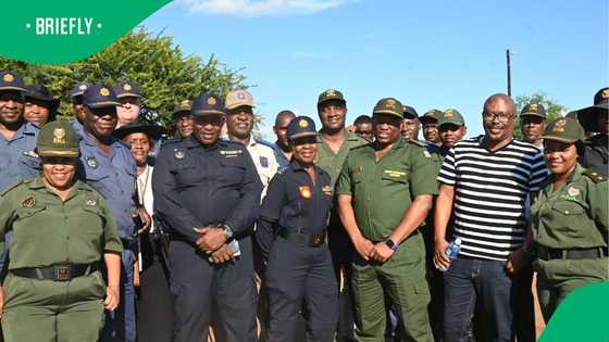 Successful festive operations: BMA processes 18,000 passengers at Beitbridge