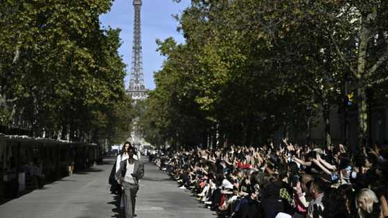 Stella McCartney turns fashion show into green tech marketplace